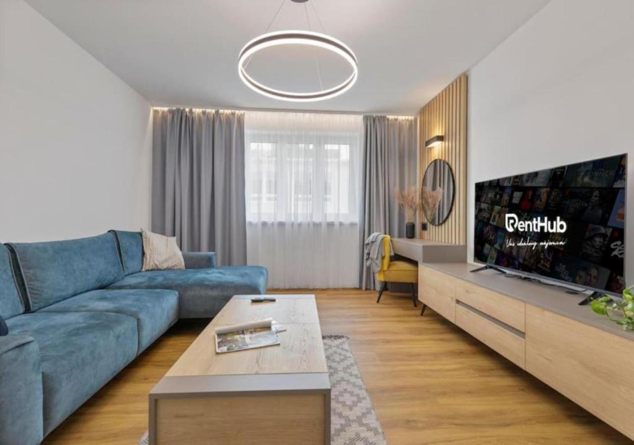 Apartmán Modern Near Train Station #11 Bratislava